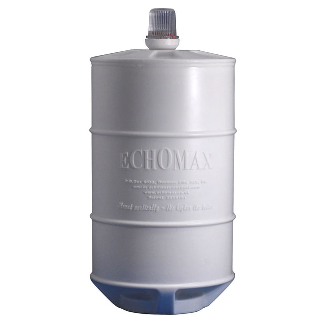 Echomax EM230BM 9 Base Mount Radar Reflector with Lalizas White Light" - PROTEUS MARINE STORE