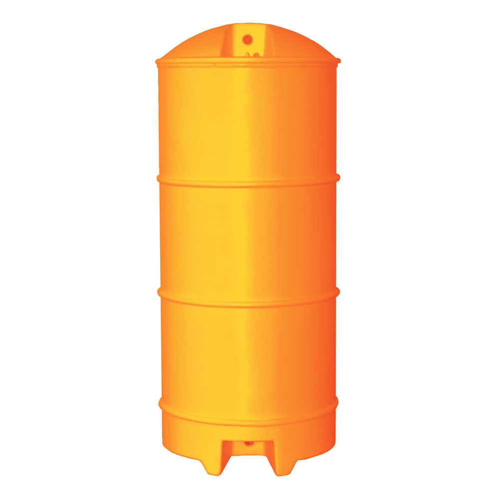 Echomax EM230 9 Radar Reflector - Orange" - PROTEUS MARINE STORE