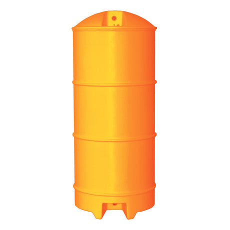 Echomax EM230 9 Radar Reflector - Orange" - PROTEUS MARINE STORE