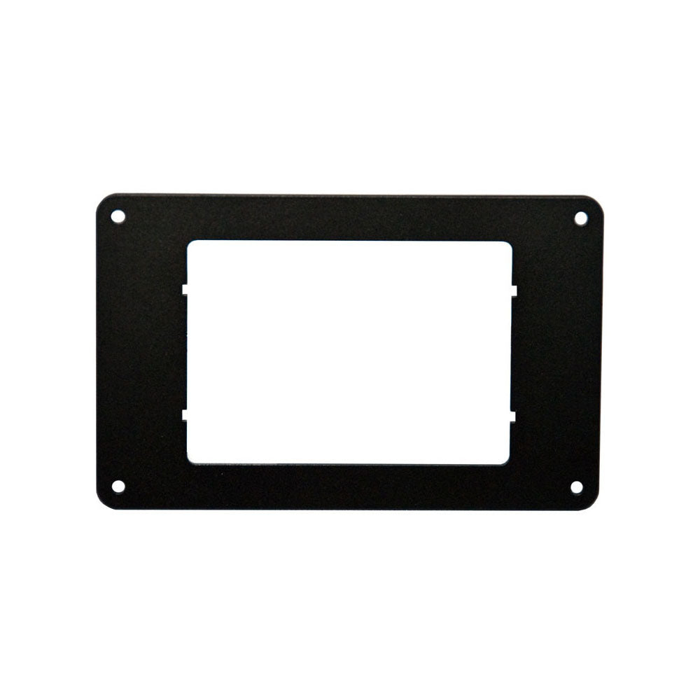 Echomax Flush Mount Kit - Active X/XS - PROTEUS MARINE STORE