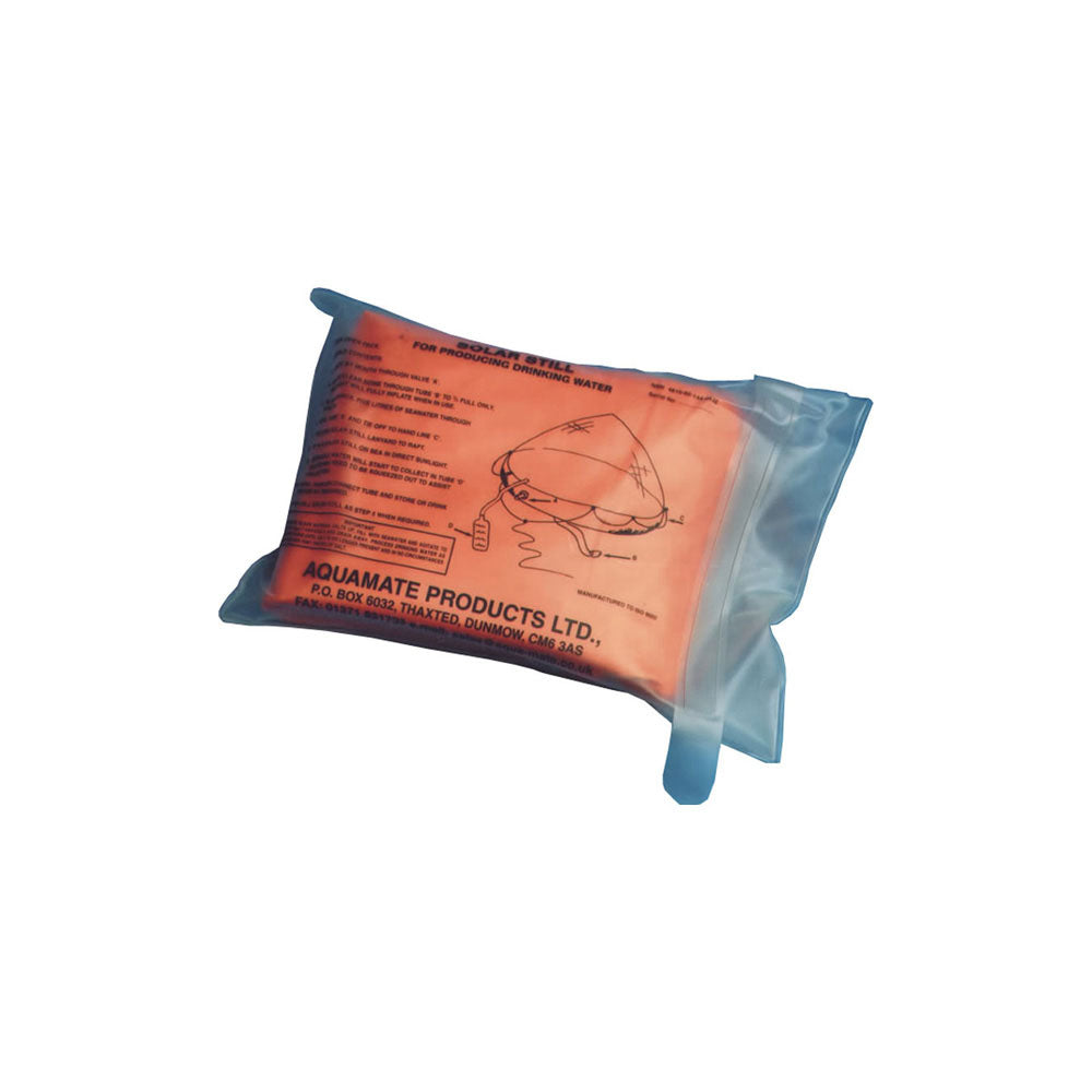 Echomax Solar Still - PROTEUS MARINE STORE