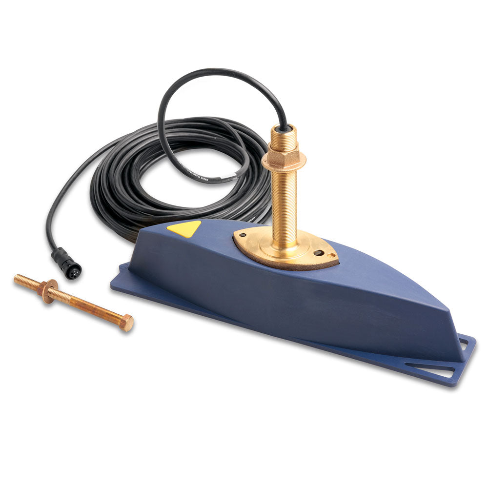 Airmar B45 Thru Hull DT Sensor 2M cable 5 Pin Male fairing - PROTEUS MARINE STORE