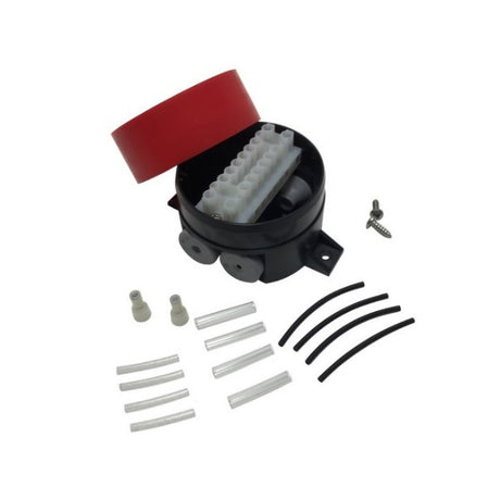 Airmar Junction box and terminal block for splicing cable - PROTEUS MARINE STORE