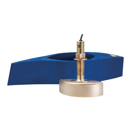 Airmar B260 1KW Bronze Thru-Hull Transducer - PROTEUS MARINE STORE