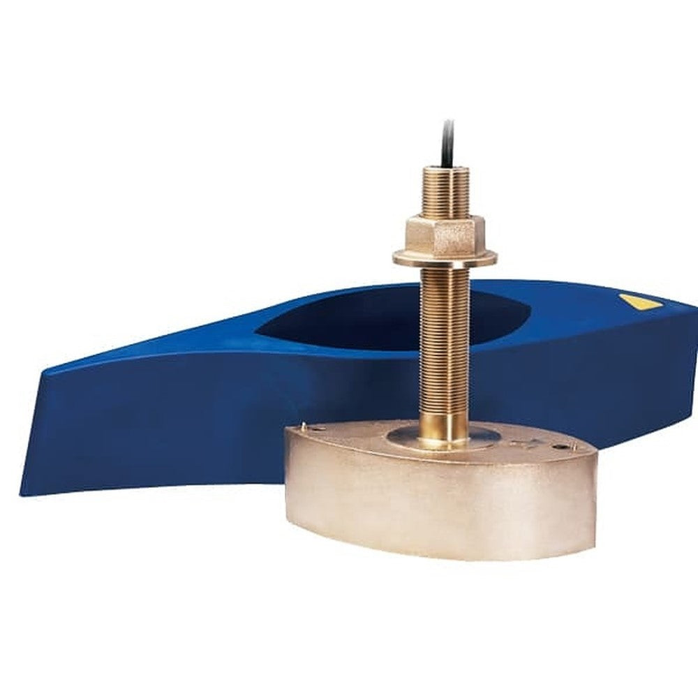 Airmar B265LH Bronze Thru-Hull 1KW CHIRP Transducer with Fairing - PROTEUS MARINE STORE