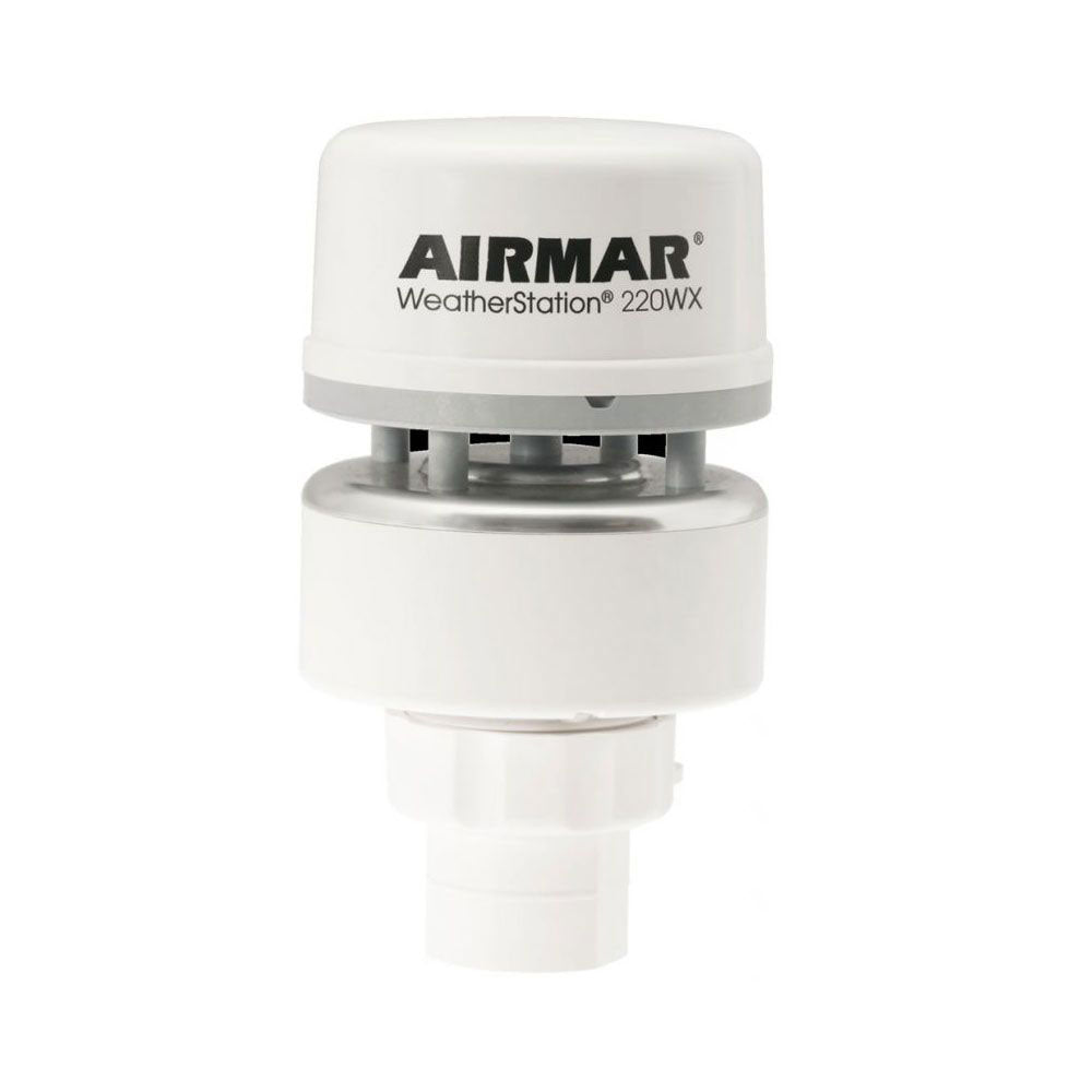 Airmar 200WX-IPX7 WeatherStation Instrument - PROTEUS MARINE STORE