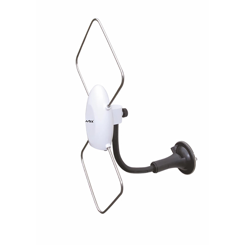 Avtex STH4000 Terrestrial DVBT / T2 Active Antenna - PROTEUS MARINE STORE