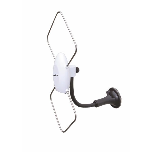 Avtex STH4000 Terrestrial DVBT / T2 Active Antenna - PROTEUS MARINE STORE