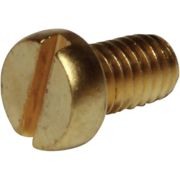 Johnson Brass Cam / End Plate Screw 01-46794-05 for F4B, F5B, F7B Pumps - PROTEUS MARINE STORE