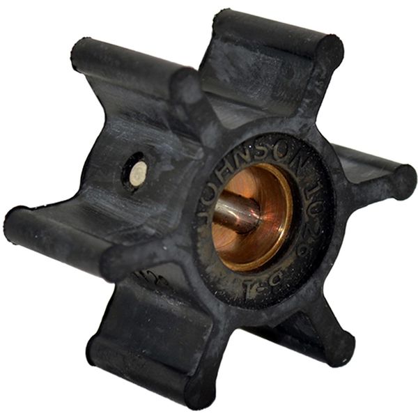 Johnson 09-1026B-1A Impeller for F4B Pumps (Neoprene) - PROTEUS MARINE STORE