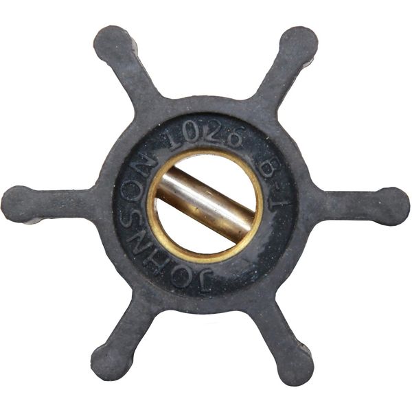 Johnson 09-1026B-1 Impeller Kit for F4B and F5B Pumps (MC97) - PROTEUS MARINE STORE
