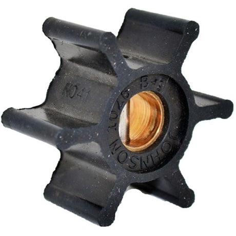 Johnson 09-1026B-9 Impeller Kit F4 Nitrile - PROTEUS MARINE STORE