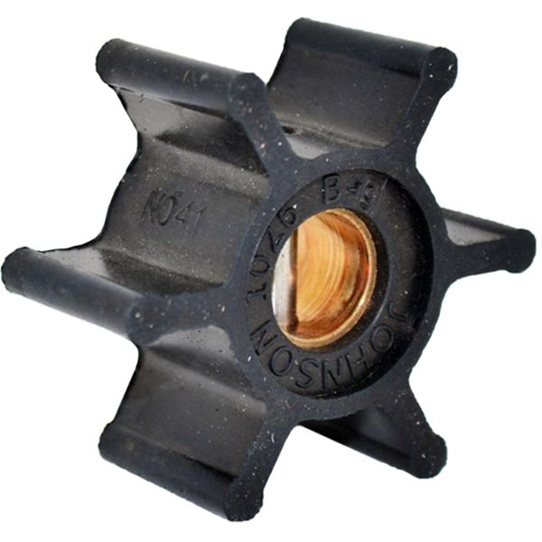 Johnson 09-1026B-9A Impeller for F4B Pumps (Nitrile) - PROTEUS MARINE STORE