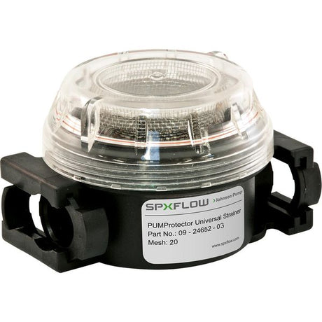 Johnson 09-24652-03 Universal Strainer (20 Mesh) - PROTEUS MARINE STORE