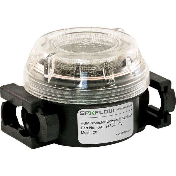 Johnson 09-24652-03 Universal Strainer (20 Mesh) - PROTEUS MARINE STORE