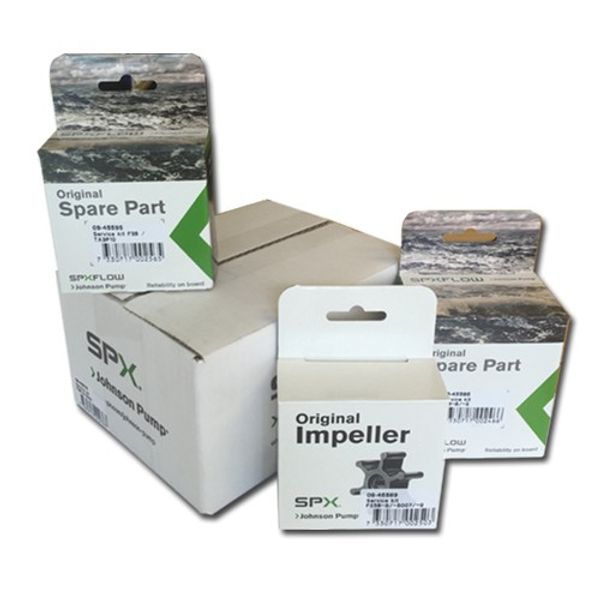 Johnson 09-45584 Service Kit for F5B-39, F5B-59 and F5B-19 Pumps - PROTEUS MARINE STORE