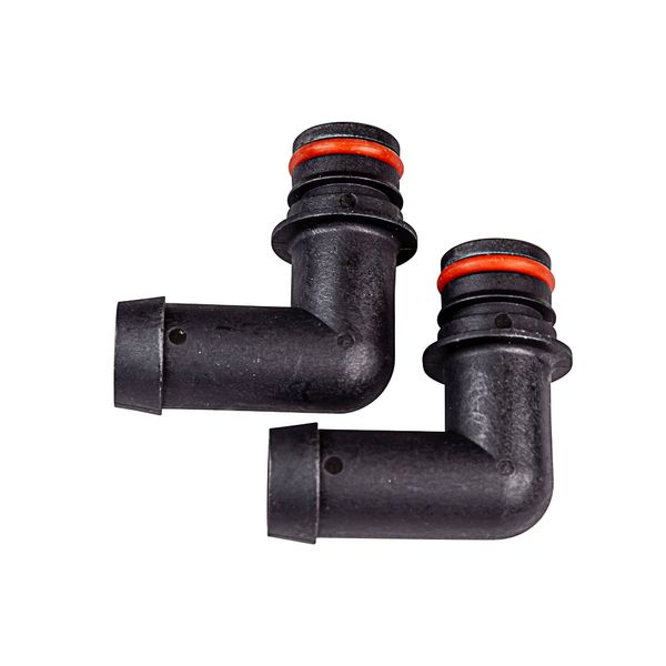 Johnson 09-46938 Aquajet 90Deg 1/2" Hose Connector (Pair) - PROTEUS MARINE STORE