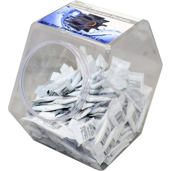 Johnson Impeller Lubricant Sachets for MC97 Impellers (Box of 150) - PROTEUS MARINE STORE