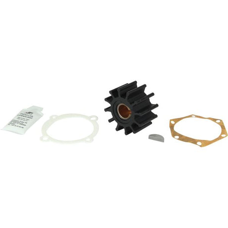 Johnson 09-801B Impeller Kit for F5B and Volvo Penta Pumps (Neoprene) - PROTEUS MARINE STORE