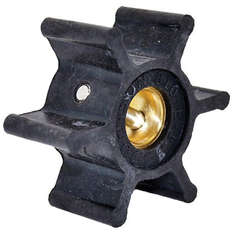 Johnson 09-810B-1A Impeller for F4B Pumps (Neoprene) - PROTEUS MARINE STORE