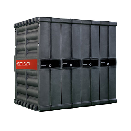 BOS LE300 Lithium Extension Battery - Four Pack - PROTEUS MARINE STORE