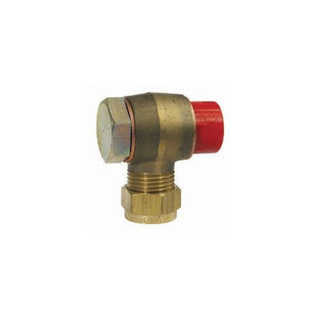AG Single Banjo Coupling 10mm x 3/8" - PROTEUS MARINE STORE
