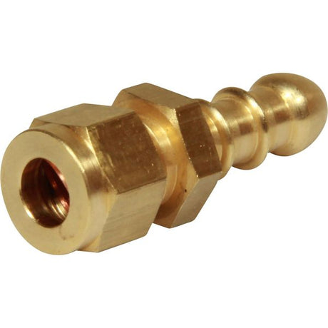 AG Coupling 5/16" Tube OD - 3/8" Hose - PROTEUS MARINE STORE