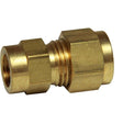 AG Brass Female Stud Coupling 5/16" - 1/8" BSP - PROTEUS MARINE STORE