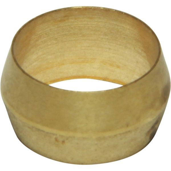AG Brass Barrel Olives (1/2" OD / Pack of 10) - PROTEUS MARINE STORE