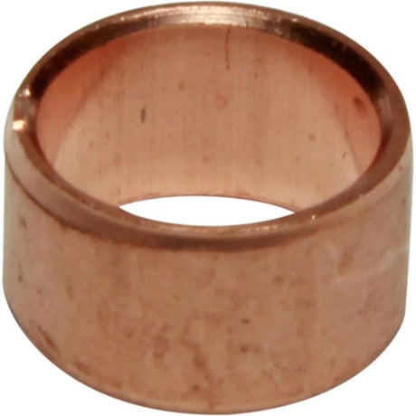 AG Copper Ring Olives (5/16" OD / Pack of 10) - PROTEUS MARINE STORE