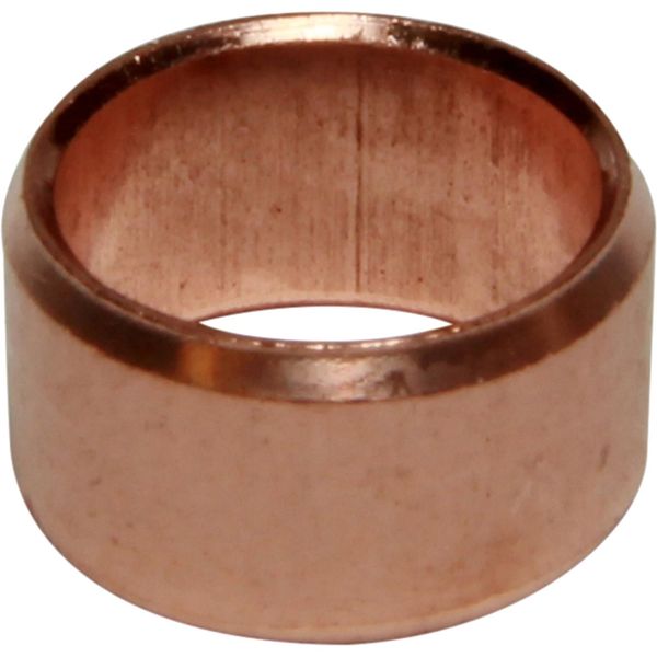 AG Copper Ring Olives (3/8" OD / Pack of 10) - PROTEUS MARINE STORE