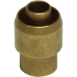 AG Brass Olives for 1/4" Nylon Tube (Pack of 10) - PROTEUS MARINE STORE
