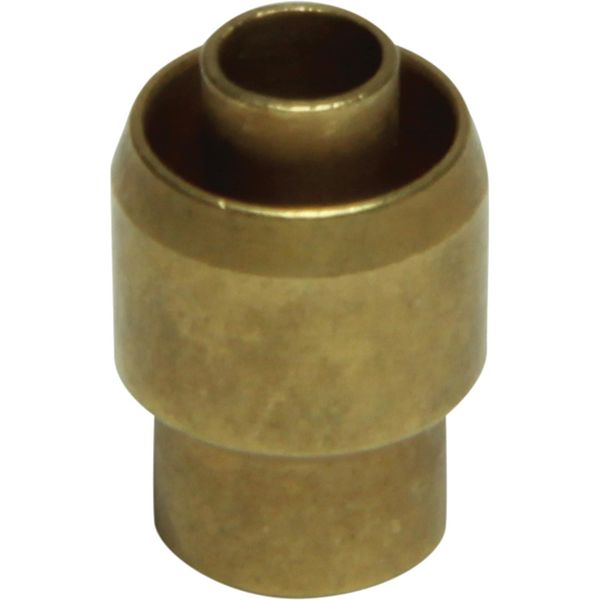 AG Brass Olives for 1/4" Nylon Tube (Pack of 10) - PROTEUS MARINE STORE
