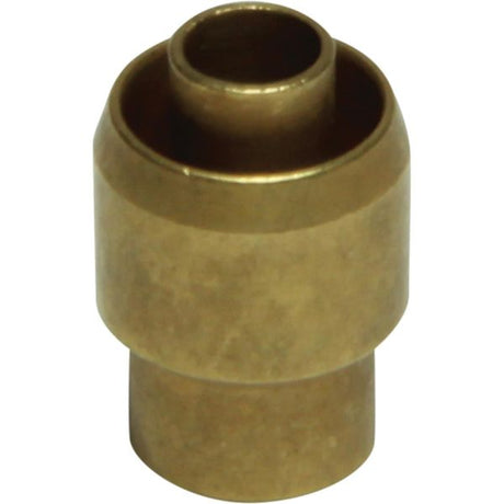 AG Brass Olives for 1/4" Nylon Tube (Pack of 10) - PROTEUS MARINE STORE