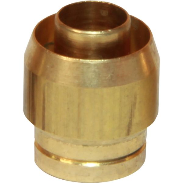 AG Brass Olives for 10mm Nylon Tube (Pack of 10) - PROTEUS MARINE STORE