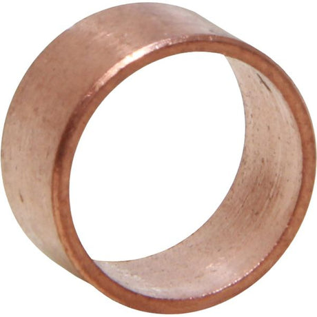 AG Copper Ring Olives (5mm OD / Pack of 10) - PROTEUS MARINE STORE