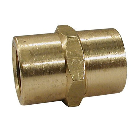 Wade Brass Female Adaptor 1/4" x 1/8" BSP - PROTEUS MARINE STORE