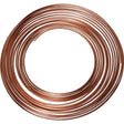 AG Copper Tubing 22G 1/8" OD 10m Coil - PROTEUS MARINE STORE
