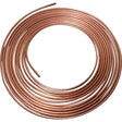 AG Copper Tubing 20G 1/4" OD 10m Coil - PROTEUS MARINE STORE