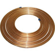 AG Copper Tubing 10mm OD x 10m Coil - PROTEUS MARINE STORE