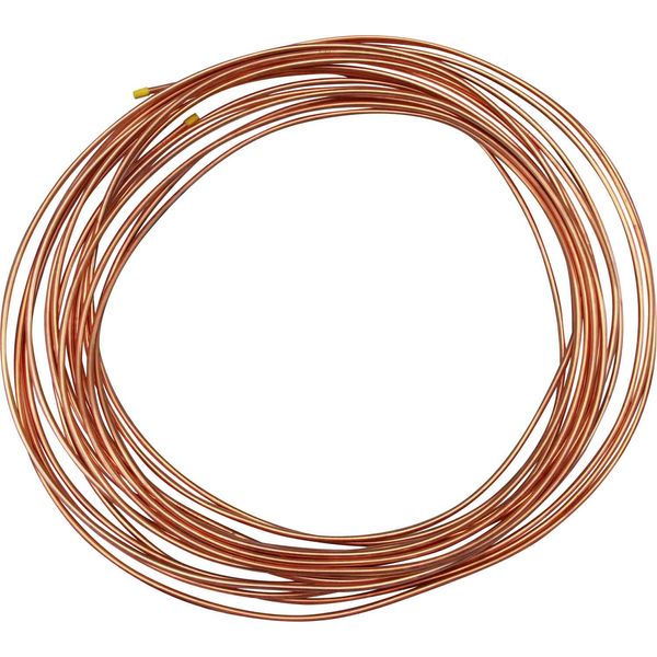 AG Copper Tubing 8mm OD x 30m Coil - PROTEUS MARINE STORE