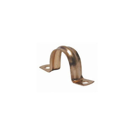 AG Saddle Clamp Copper 3/16" Tube (10) - PROTEUS MARINE STORE