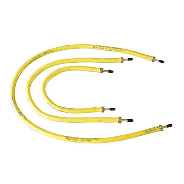 AG ISO 7840 A1 Fuel Hose 3/8" x 30" - PROTEUS MARINE STORE