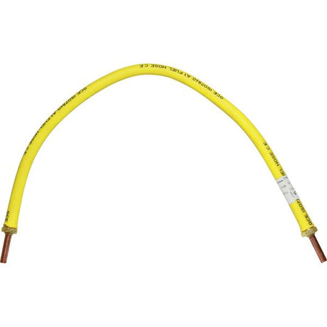 AG ISO 7840 A1 Fuel Hose 1/4" x 18" - PROTEUS MARINE STORE
