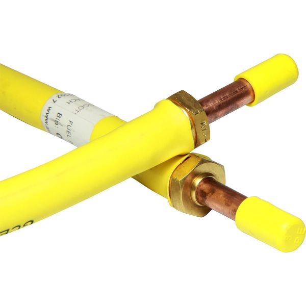 AG ISO 7840 A1 Fuel Hose 5/16" x 24" - PROTEUS MARINE STORE