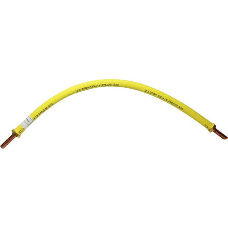 AG ISO 7840 A1 Fuel Hose 3/8" x 18" - PROTEUS MARINE STORE
