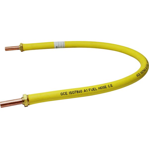 AG ISO 7840 A1 Fuel Hose 3/8" x 24" - PROTEUS MARINE STORE