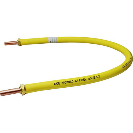 AG ISO 7840 A1 Fuel Hose 3/8" x 24" - PROTEUS MARINE STORE