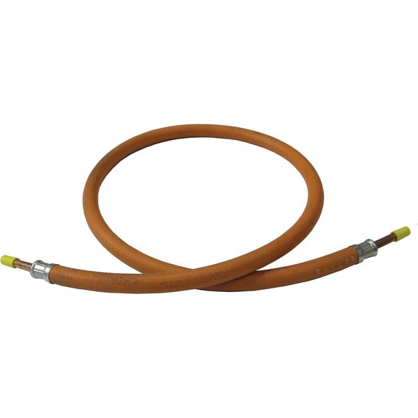 AG Orange Gas Hose BS3212/2 1/4" x 36" - PROTEUS MARINE STORE