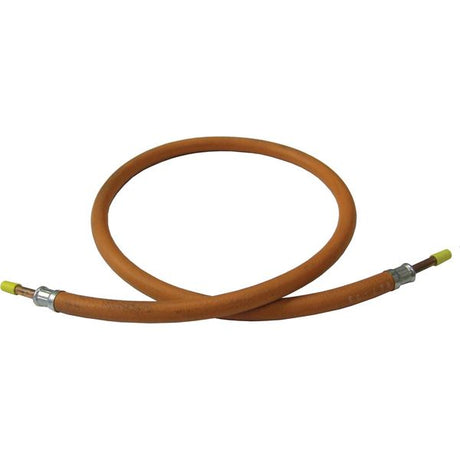 AG Orange Gas Hose BS3212/2 1/4" x 36" - PROTEUS MARINE STORE